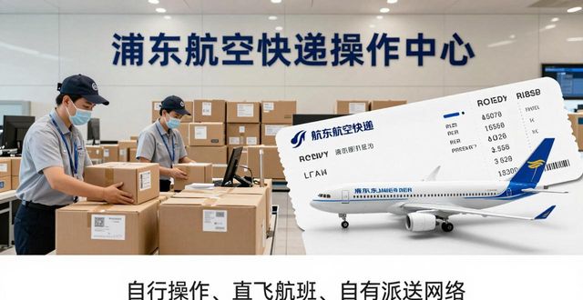 上海浦東機場航空快遞_浦東航空快遞當天到達_浦東航空快遞當天到達要多久