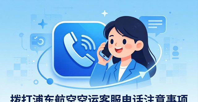 浦東航空空運(yùn)客服電話_上海浦東航空公司官網(wǎng)_上海浦東航空物流