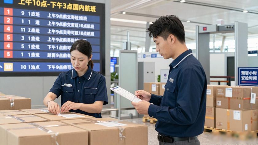 浦東機場航空快運_上海浦東機場航空快遞_浦東航空快件怎么寄當天